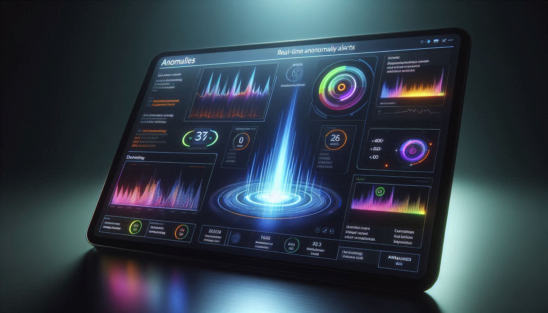  Creación de Detección de Anomalías